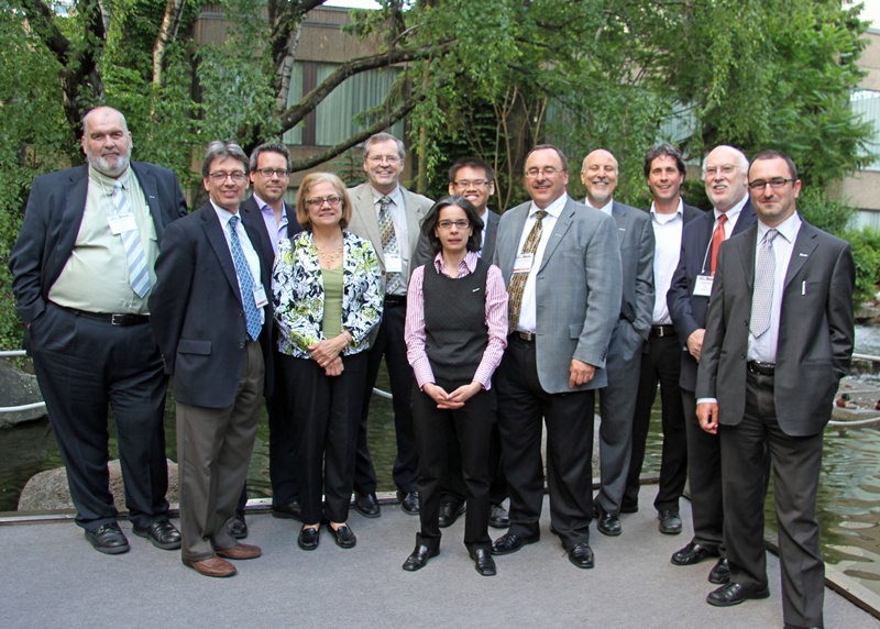 Founding CPIC members