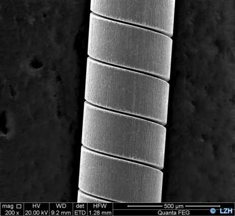 European micromachining expertise