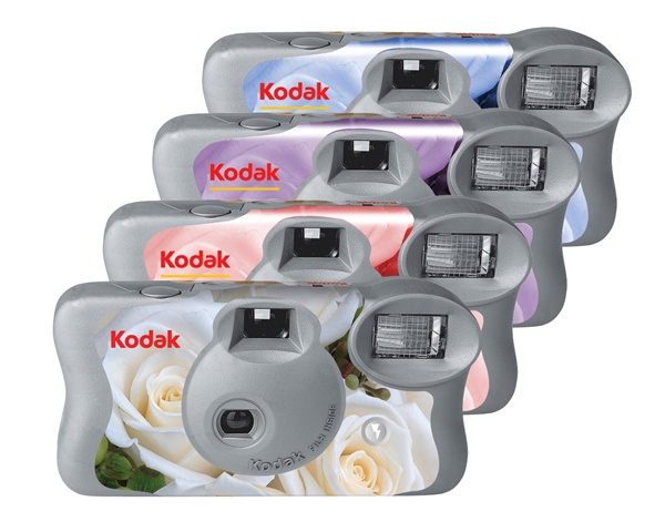 Kodak cameras