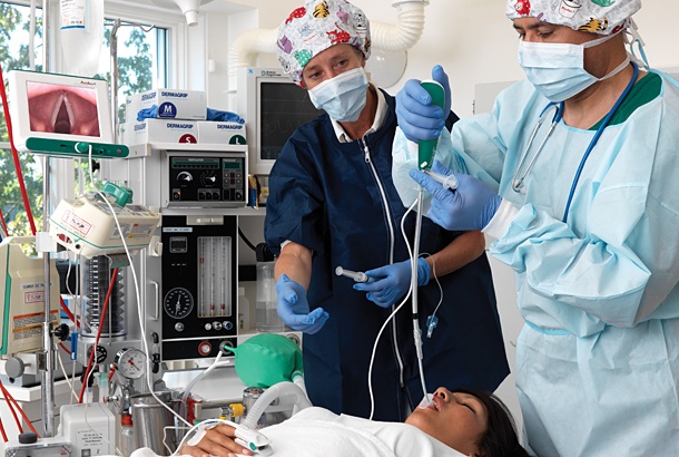 Diversification strategy: medical applications Diversification strategy: medical applications