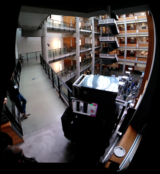 Giga: much bigger than mega! 