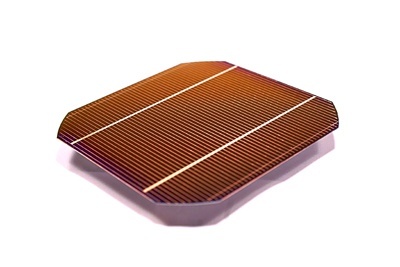 Copper-plated solar Copper-plated solar