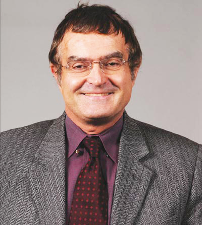 Alain Couder, chairman and CEO of the merged Oclaro.