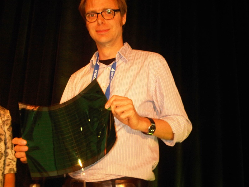 Heliatek starts up pilot production