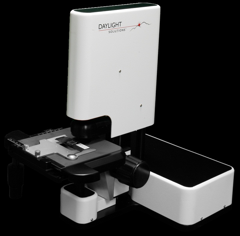 Daylight's working prototype Daylight's working prototype