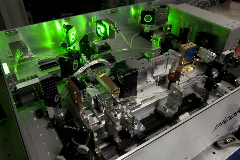 Ultrafast power: InnoSlab