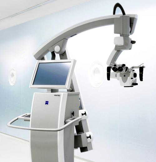 Carl Zeiss Meditec: diversity requires continuous research.