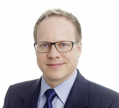 Thomas Braun, Verisante CEO.