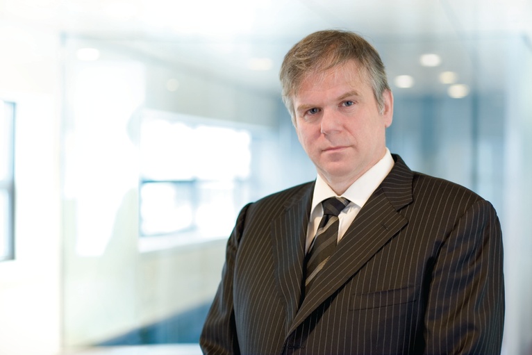 Martin van den Brink: ASML's CTO Martin van den Brink: ASML's CTO