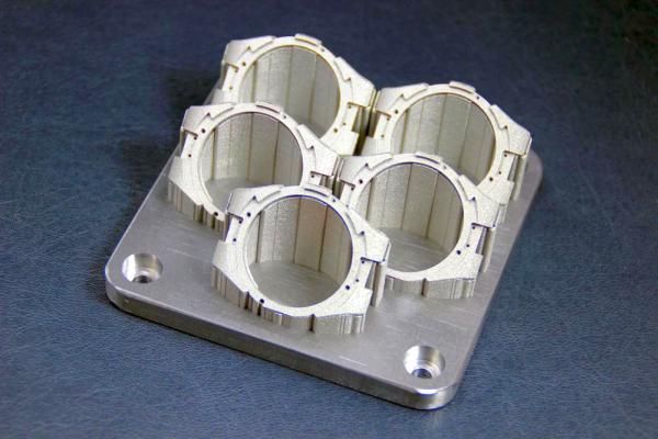 Inserts in stainless steel