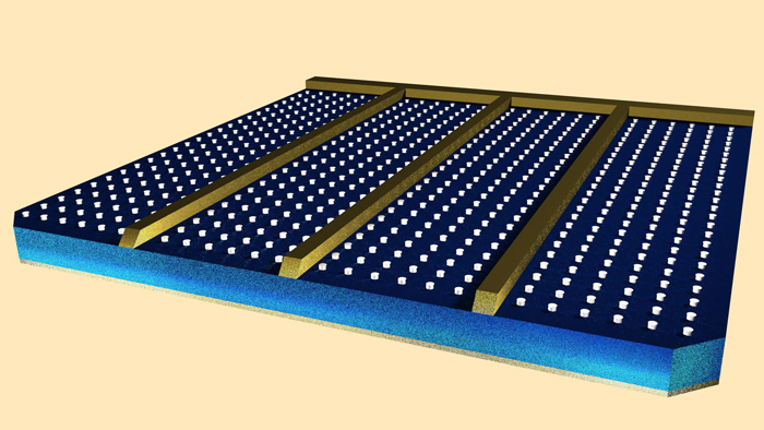 Constructive: solar panel enhanced by 