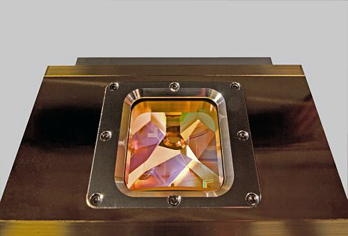 EU is investing €6m to develop ultrashort pulse disk lasers.