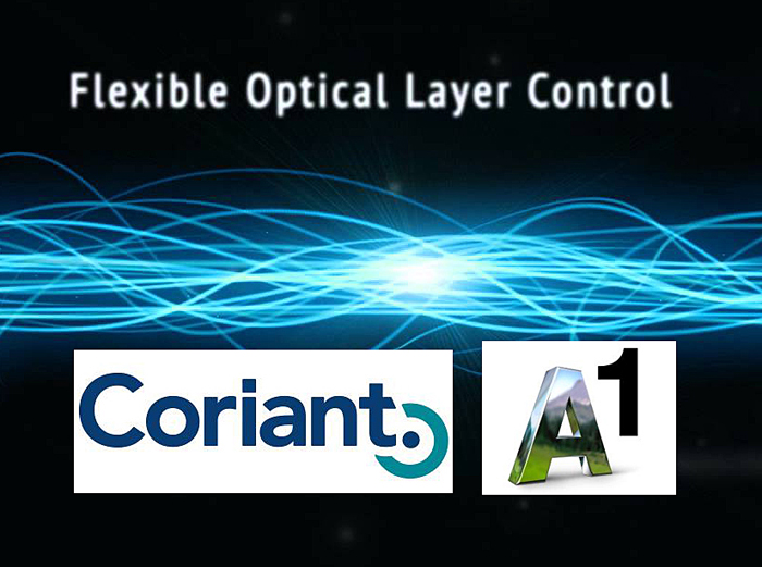 First-ever demonstration of 400G transmission in Austria.