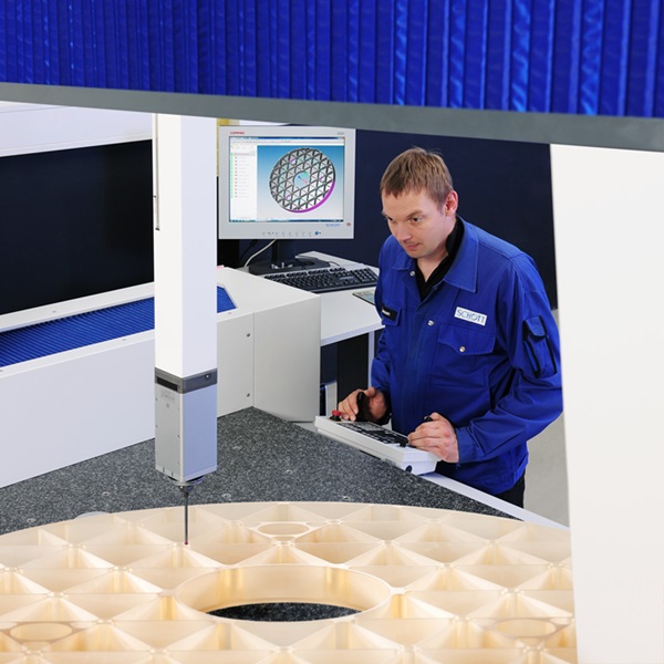 Schott's ZERODUR components