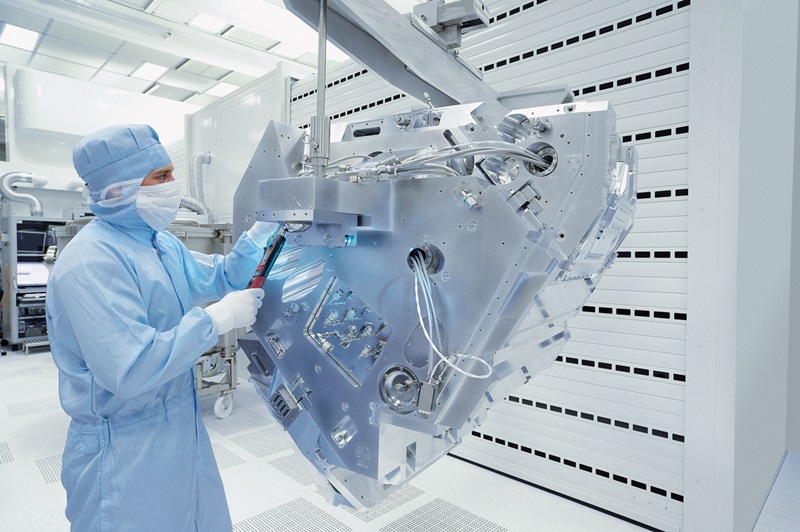 Zeiss EUV optics Zeiss EUV optics