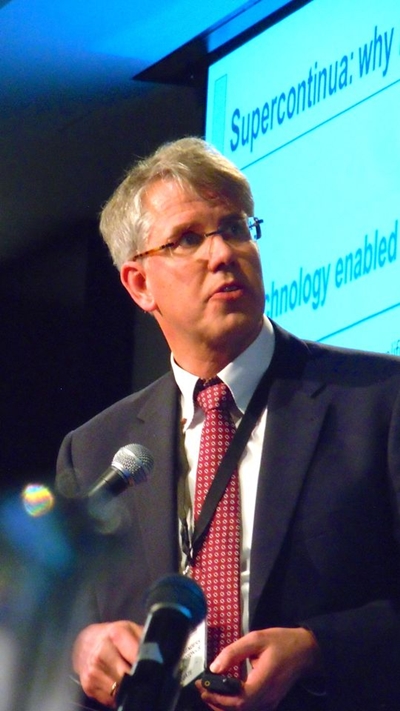 Toptica's Wilhelm Kaenders