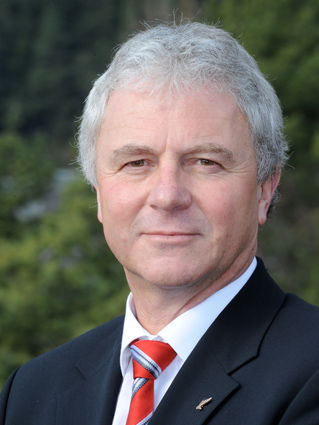 Gerd Schreiter of Swarovski Optik.