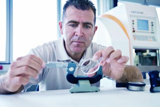 Swarovski Optik: growing its business.