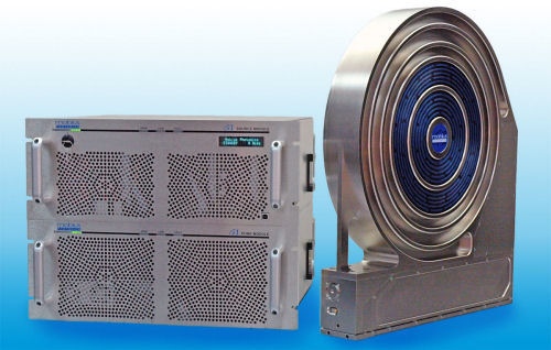 Mobius: fiber power in the UV