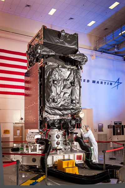 Advanced infrared payload