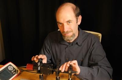 NIST's Joshua Hadler