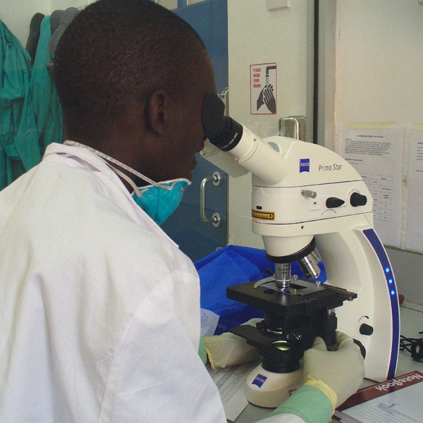 Portable optical tuberculosis diagnosis