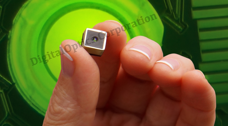 MEMS-based cameras: the future
