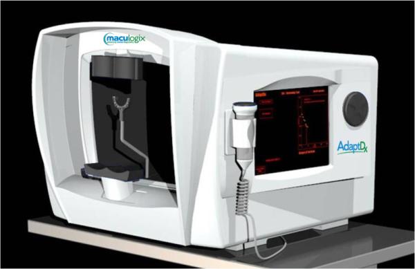 AdaptDx adaptometer
