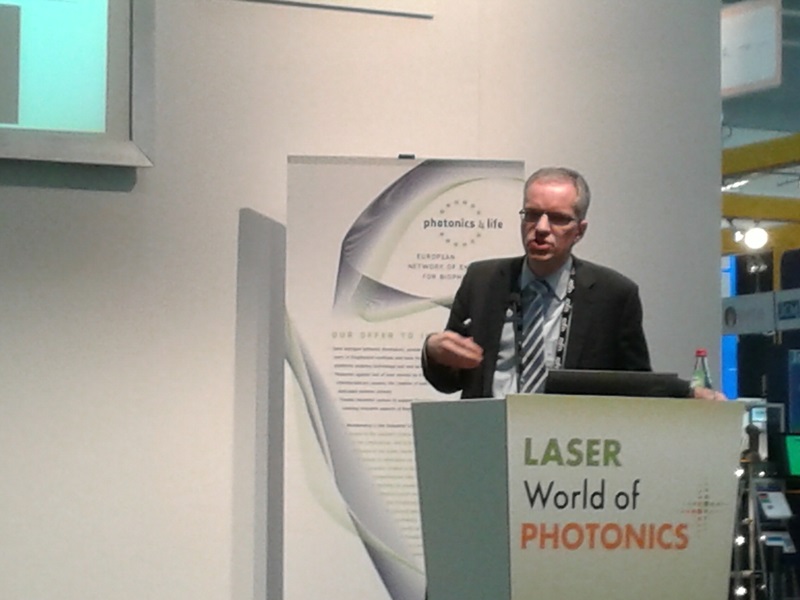 Surgeon Carsten Schmidt