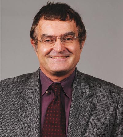 Alain Couder: retiring