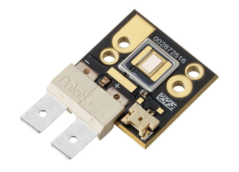 Luminus' high-flux UV LED