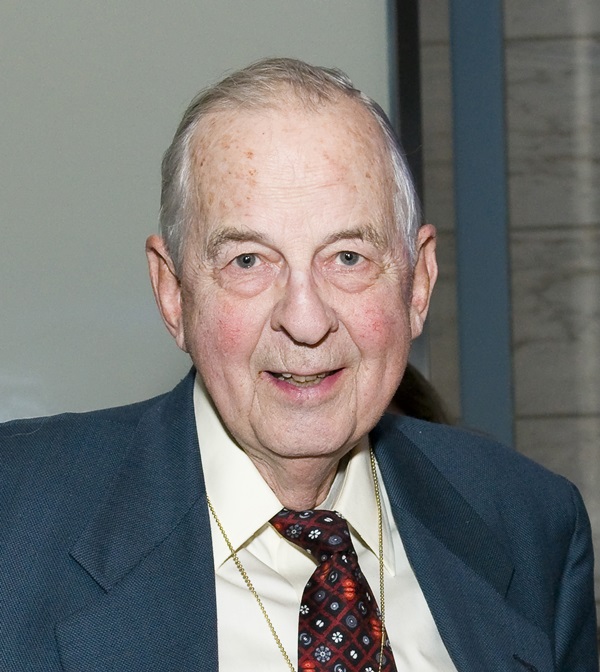 James Gordon 1928-2013