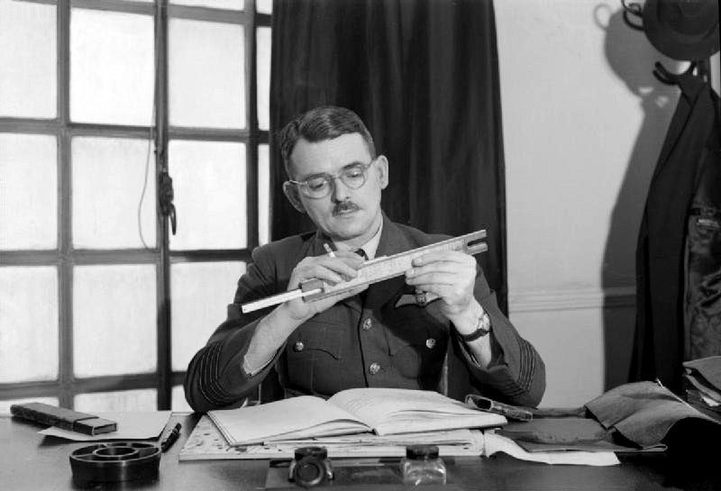 Air Commodore Sir Frank Whittle