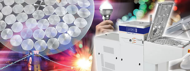 Glasgow will invest in Oxford Instruments plasma technologies.