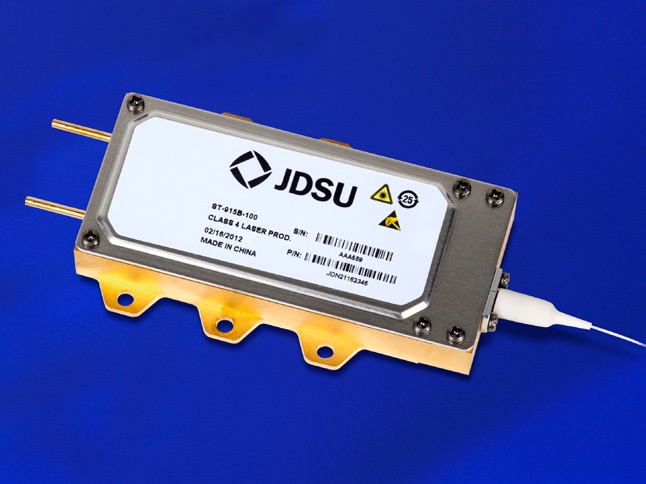 ST Series: fiber power