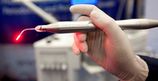 The Periowave system The Periowave system