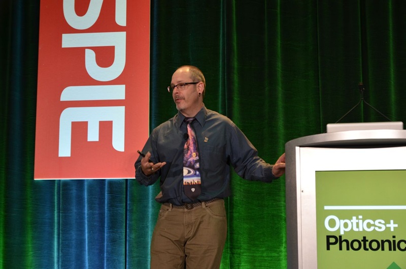 Jon Jenkins: planet-hunter