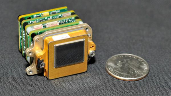 BAE Systems: the MIR640 core