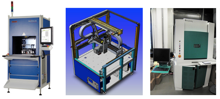 Polybright ideas: the three new polymer welding prototypes, on show at K 2013.