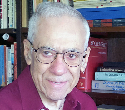 Sorin Comorosan decided to use green photon beams.