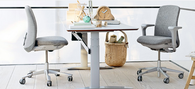 SB Seating produces one chair every 20 seconds.