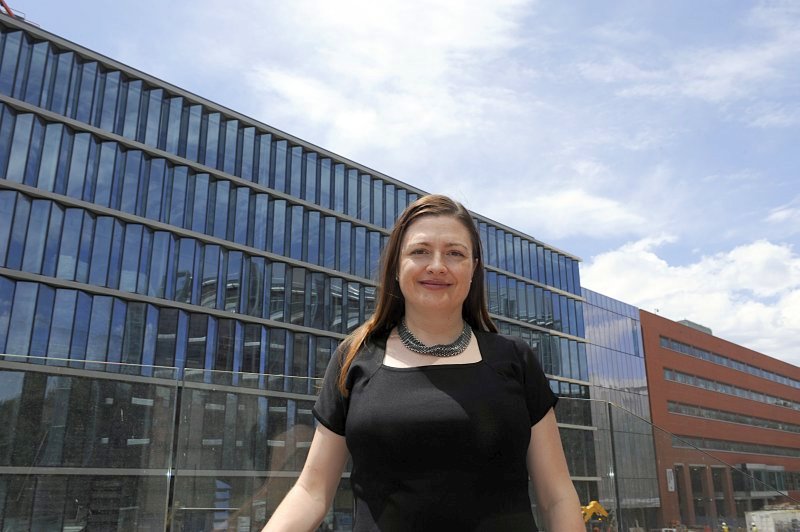 Tanya Monro, director of CNBP