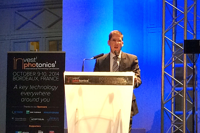 LUXeXceL's Richard van de Vrie.