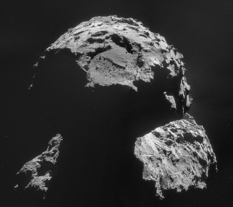 'Agilkia': landing site for Philae