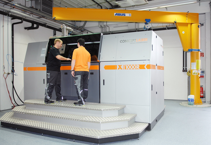 Dallas operation to support sales and service across North America.  