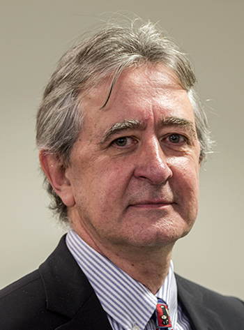 Now at Photonics21: Prof. Rob Eason. 