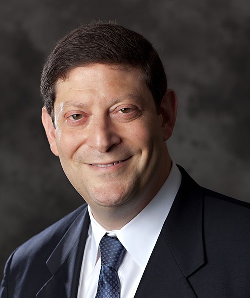 Steering role: USC's Alan Willner