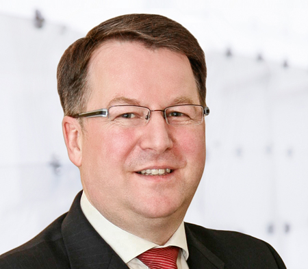 Thibaud Le Séguillon, CEO of Heliatek.