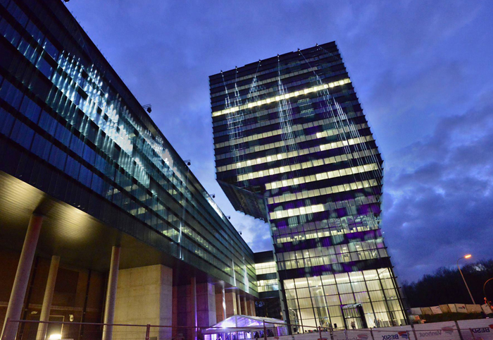 imec (above) and Huawei will investigate silicon optical interconnects.