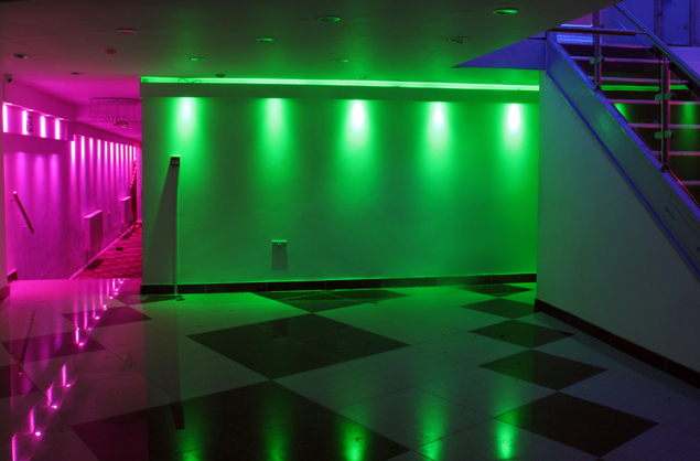 Sales value of lamps - including LED types - will peak in 2018, says analyst. 